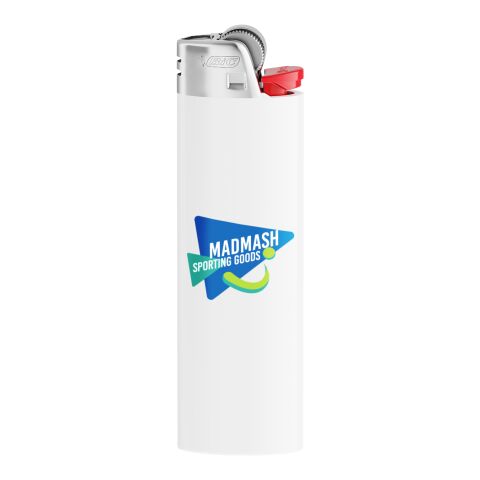 BIC® J26 Feuerzeug weiß