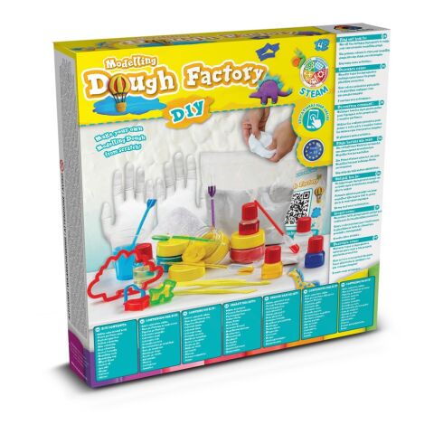 Modeling Dough Factory Kit I. Lernspiel für Kinder Weiss | ohne Werbeanbringung | Nicht verfügbar | Nicht verfügbar | Nicht verfügbar