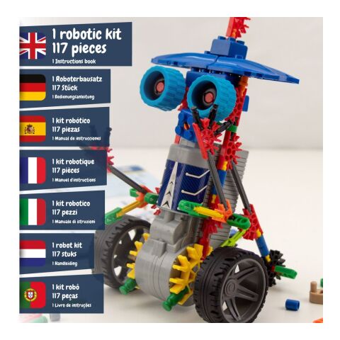 DELTABOT. Lernspiel für Kinder Weiss | ohne Werbeanbringung | Nicht verfügbar | Nicht verfügbar | Nicht verfügbar