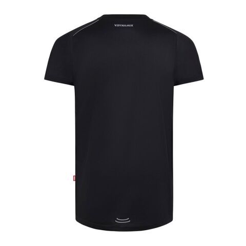 VL RHEA. Funktionsshirt mit Waffelstruktur - (110 g/m²), aus 100 % recyceltem Polyester schwarz | ohne Werbeanbringung | Nicht verfügbar | Nicht verfügbar | Nicht verfügbar