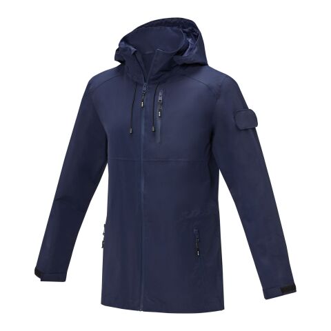 Kai Unisex leichte GRS recycelte Circular Jacke Standard | navy | 2XL | ohne Werbeanbringung | Nicht verfügbar | Nicht verfügbar | Nicht verfügbar