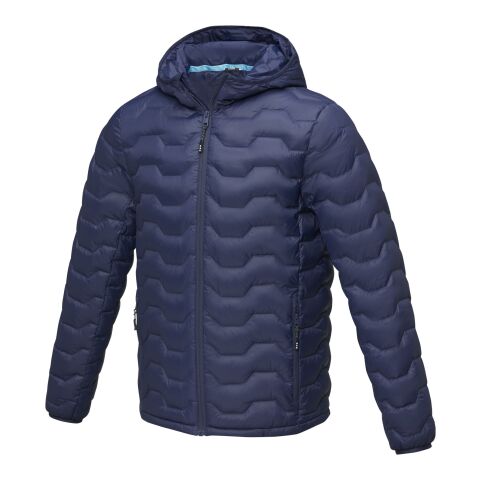 Petalite GRS Thermojacke für Herren aus recyceltem Material navy | XL | ohne Werbeanbringung | Nicht verfügbar | Nicht verfügbar