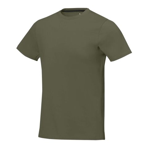 Nanaimo T Shirt Standard | Forest Green2 | XL | ohne Werbeanbringung | Nicht verfügbar | Nicht verfügbar | Nicht verfügbar
