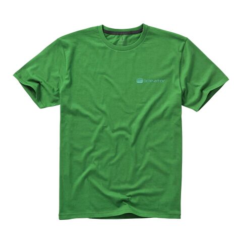 Nanaimo T Shirt Standard | farngrün | XL | ohne Werbeanbringung | Nicht verfügbar | Nicht verfügbar | Nicht verfügbar