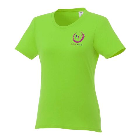 Heros T-Shirt für Damen Standard | apfelgrün | 2XL | ohne Werbeanbringung | Nicht verfügbar | Nicht verfügbar | Nicht verfügbar