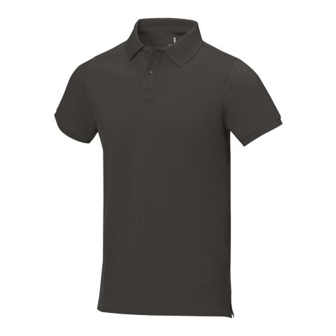 Calgary Poloshirt anthrazit | S