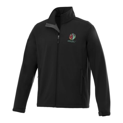 Maxson Softshell Jacke schwarz | M