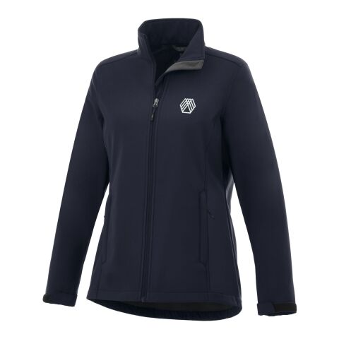 Maxson Damen Softshell Jacke Standard | navy | S | ohne Werbeanbringung | Nicht verfügbar | Nicht verfügbar | Nicht verfügbar