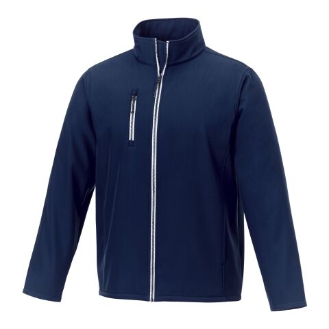 Orion Herren Softshelljacke Standard | navy | XS | ohne Werbeanbringung | Nicht verfügbar | Nicht verfügbar | Nicht verfügbar
