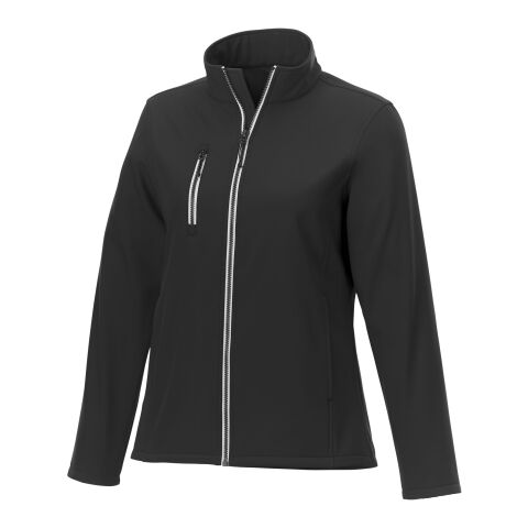 Orion Damen Softshelljacke Standard | schwarz | XS | ohne Werbeanbringung | Nicht verfügbar | Nicht verfügbar | Nicht verfügbar