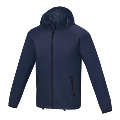 Dinlas leichte Jacke für Herren Standard | navy | XS | ohne Werbeanbringung | Nicht verfügbar | Nicht verfügbar | Nicht verfügbar