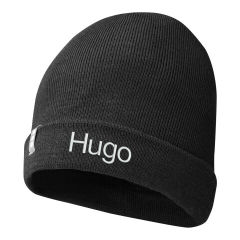 Hale Polylana® Strickmütze schwarz | ohne Werbeanbringung | Nicht verfügbar | Nicht verfügbar | Nicht verfügbar