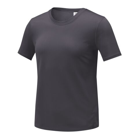 Kratos Cool Fit T-Shirt für Damen Standard | storm grey | XL | ohne Werbeanbringung | Nicht verfügbar | Nicht verfügbar | Nicht verfügbar