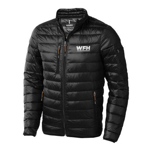 Scotia leichte Daunenjacke für Herren Standard | schwarz | 3XL | ohne Werbeanbringung | Nicht verfügbar | Nicht verfügbar | Nicht verfügbar