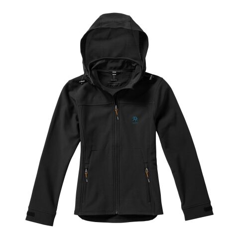 Langley Damen Softshell Jacke Standard | schwarz | 2XL | ohne Werbeanbringung | Nicht verfügbar | Nicht verfügbar | Nicht verfügbar