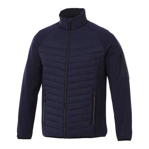 Banff Hybrid Thermo Jacke Standard | navy | XS | ohne Werbeanbringung | Nicht verfügbar | Nicht verfügbar | Nicht verfügbar