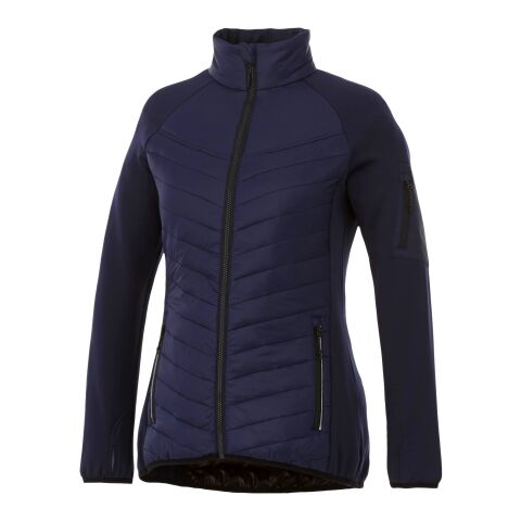 Banff Hybrid Damen Thermo Jacke Standard | navy | M | ohne Werbeanbringung | Nicht verfügbar | Nicht verfügbar | Nicht verfügbar