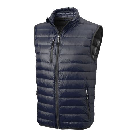 Fairview leichter Daunen Bodywarmer Standard | tiefes blau | S | ohne Werbeanbringung | Nicht verfügbar | Nicht verfügbar | Nicht verfügbar