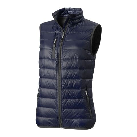 Fairview Damen leichter Daunenbodywarmer Standard | navy | M | ohne Werbeanbringung | Nicht verfügbar | Nicht verfügbar | Nicht verfügbar