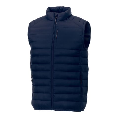 Pallas isolierter Herren Bodywarmer Standard | navy | S | ohne Werbeanbringung | Nicht verfügbar | Nicht verfügbar | Nicht verfügbar