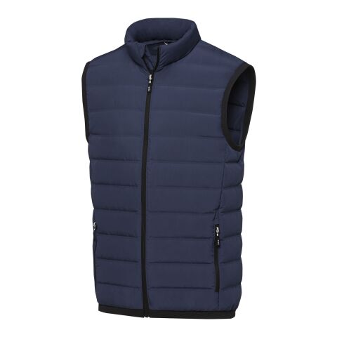 Caltha Daunen Bodywarmer für Herren Standard | tiefes blau | L | ohne Werbeanbringung | Nicht verfügbar | Nicht verfügbar | Nicht verfügbar