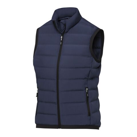 Caltha Daunen Bodywarmer für Damen Standard | navy | L | ohne Werbeanbringung | Nicht verfügbar | Nicht verfügbar | Nicht verfügbar