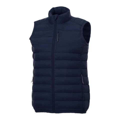 Pallas GRS recycelter wattierter Bodywarmer für Damen Standard | navy | XXL | ohne Werbeanbringung | Nicht verfügbar | Nicht verfügbar | Nicht verfügbar
