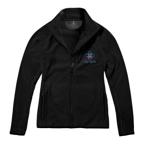 Brossard Damen Fleecejacke Standard | schwarz | S | ohne Werbeanbringung | Nicht verfügbar | Nicht verfügbar | Nicht verfügbar
