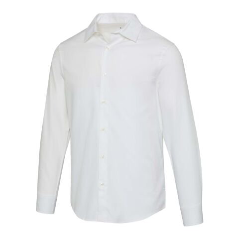 Citrine Twill Hemd Standard | weiß | XL | ohne Werbeanbringung | Nicht verfügbar | Nicht verfügbar | Nicht verfügbar