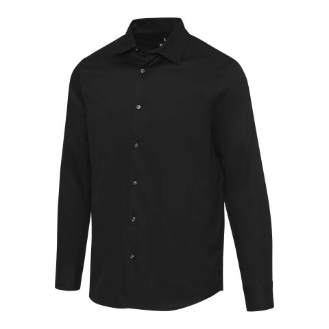 Citrine Twill Hemd Standard | schwarz | XXL | ohne Werbeanbringung | Nicht verfügbar | Nicht verfügbar | Nicht verfügbar