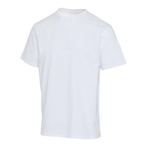 Lucas T-Shirt in Übergröße aus recycelter 280 g/m2Bio Baumwolle (OCS) unisex Standard | weiss | L | ohne Werbeanbringung | Nicht verfügbar | Nicht verfügbar | Nicht verfügbar