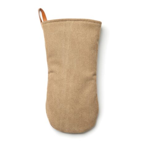 VINGA Asado Ofenhandschuh braun | ohne Werbeanbringung | Nicht verfügbar | Nicht verfügbar