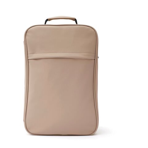 VINGA Baltimore Travel Rucksack greige | ohne Werbeanbringung | Nicht verfügbar | Nicht verfügbar