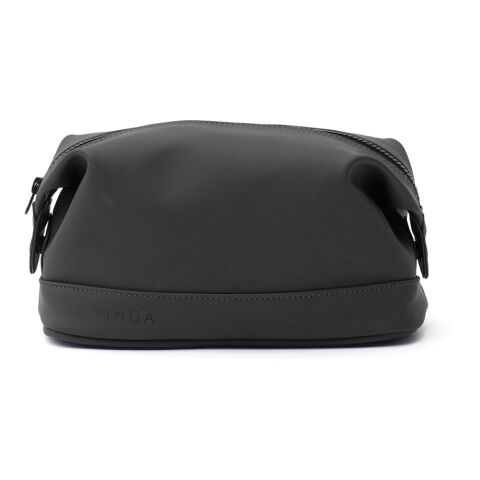VINGA Baltimore Kosmetiktasche schwarz | ohne Werbeanbringung | Nicht verfügbar | Nicht verfügbar