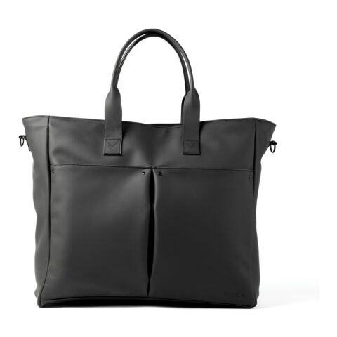 Black leather office bag deals