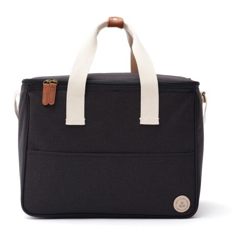 VINGA Recycled PET Sortino Kühlkorb schwarz | ohne Werbeanbringung | Nicht verfügbar | Nicht verfügbar