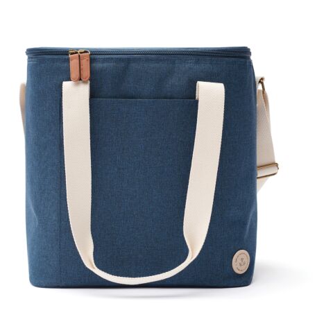 VINGA Recycled PET Sortino Kühltasche grande blau | ohne Werbeanbringung | Nicht verfügbar | Nicht verfügbar