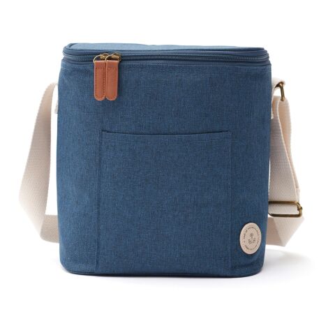 VINGA Recycled PET Sortino Kühltasche blau | ohne Werbeanbringung | Nicht verfügbar | Nicht verfügbar