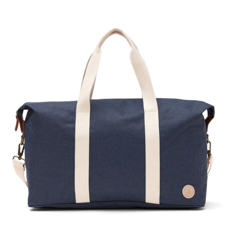 VINGA Recycled PET Sortino Wochenendtasche blau | ohne Werbeanbringung | Nicht verfügbar | Nicht verfügbar | Nicht verfügbar