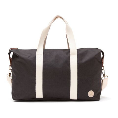 VINGA Recycled PET Sortino Wochenendtasche schwarz | ohne Werbeanbringung | Nicht verfügbar | Nicht verfügbar | Nicht verfügbar