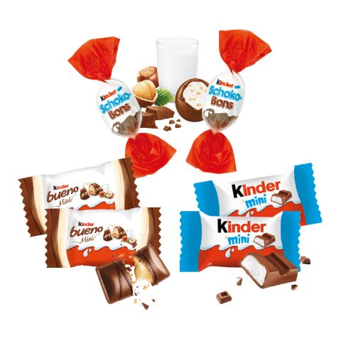 Adventskalender kinder® „Happy Moments“, Inlay aus Papier bunt | ohne Werbeanbringung