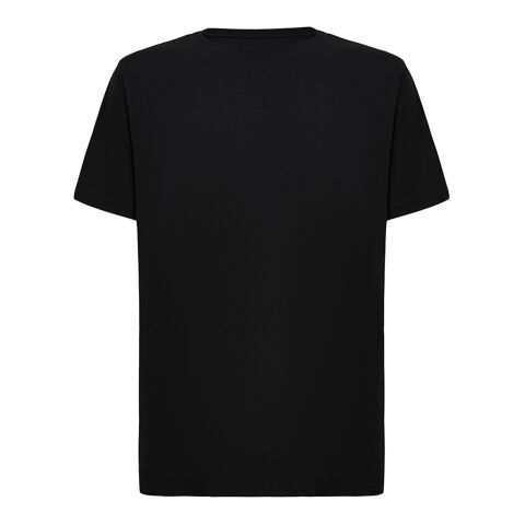 T-SHIRT Basic Tone Schwarz | S | ohne Werbeanbringung | ohne Werbeanbringung | ohne Werbeanbringung | Schwarz | Schwarz