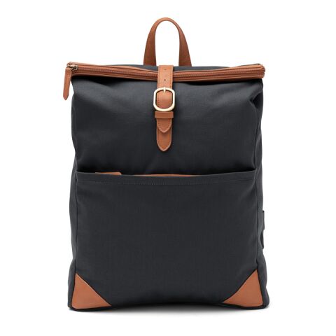 VINGA Sloane Recycled PET Rucksack grau | ohne Werbeanbringung | Nicht verfügbar | Nicht verfügbar | Nicht verfügbar