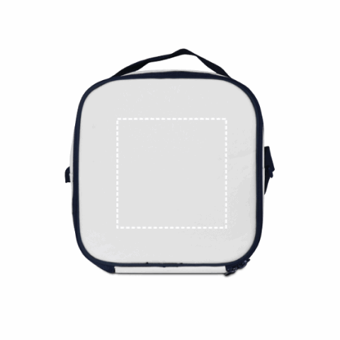 TURTLE. Kühltasche mit 4.5 L aus 600D Polyester weiss | ohne Werbeanbringung | Nicht verfügbar | Nicht verfügbar | Nicht verfügbar