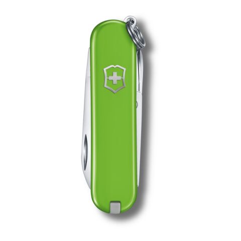 Victorinox Classic SD Taschenmesser grün | ohne Werbeanbringung