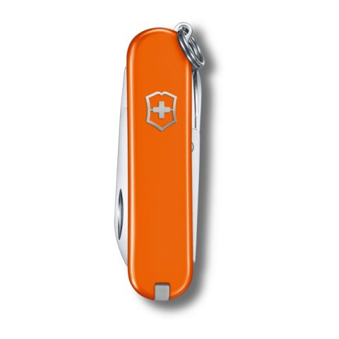 Victorinox Classic SD Taschenmesser orange | ohne Werbeanbringung