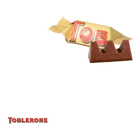 Toblerone Minis „Dreieck” bunt | ohne Werbeanbringung