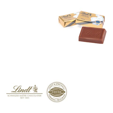 Lindt Schokotäfelchen, 2Er bunt | ohne Werbeanbringung