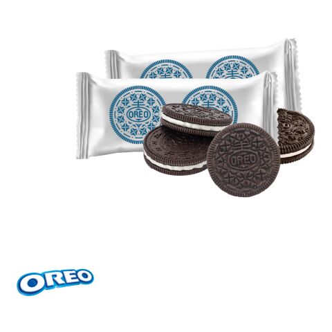 3D Präsent „Container” bunt | ohne Werbeanbringung | OREO Schokokekse