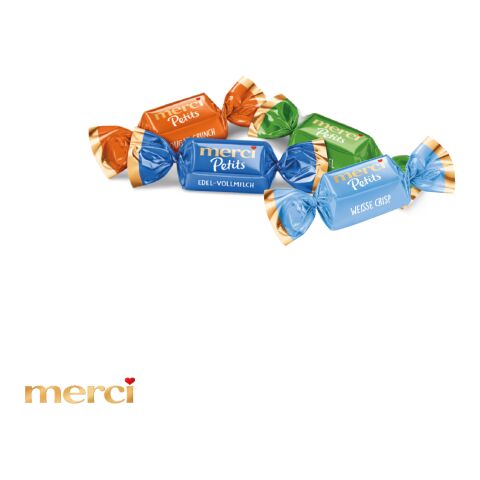 Merci Petit „Mini Selection” bunt | ohne Werbeanbringung